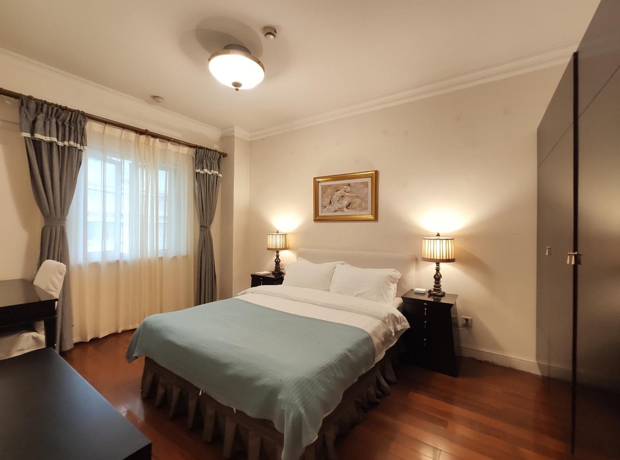 Ladoll apartamento con servicio Shanghái Exterior foto