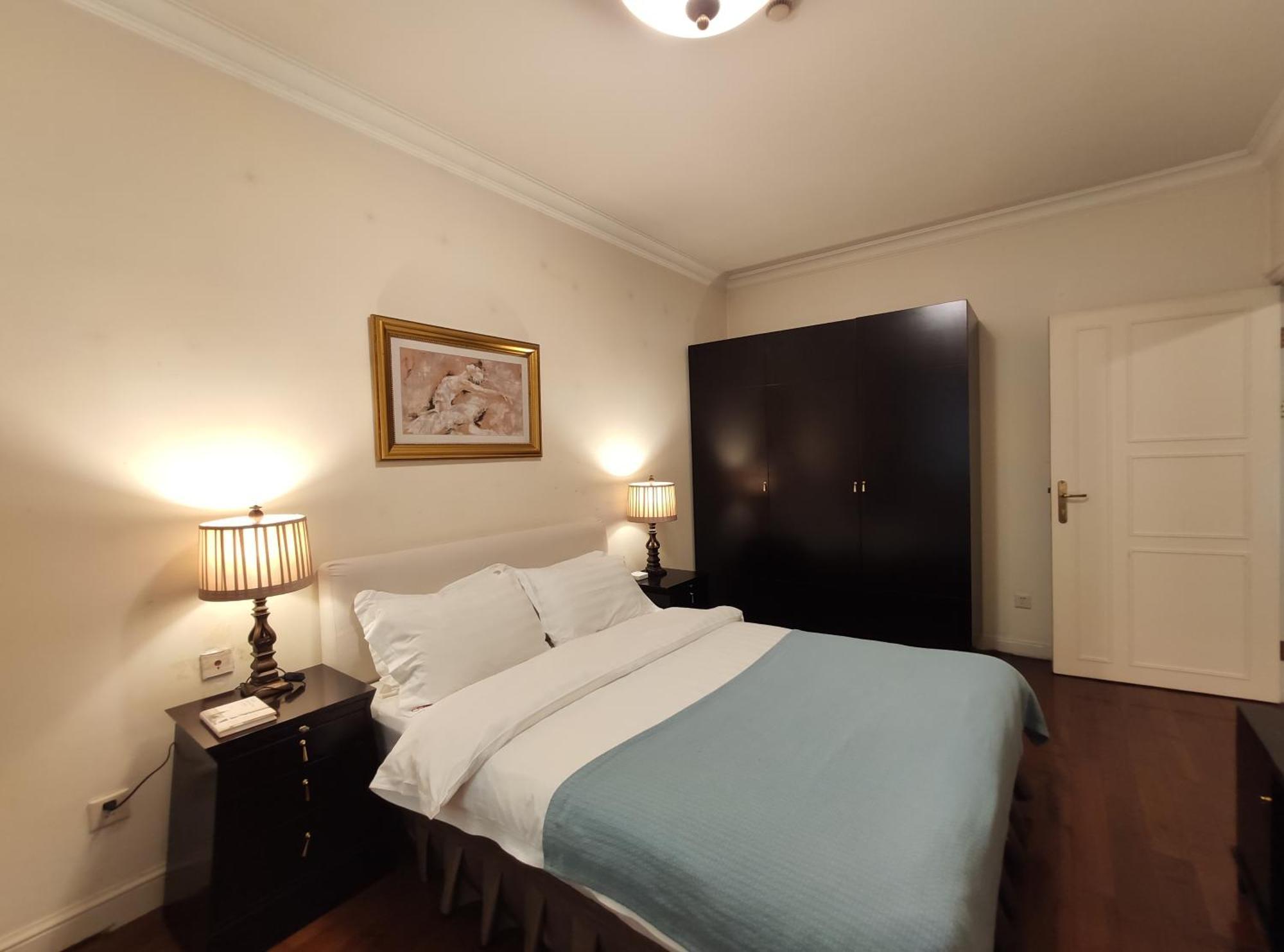 Ladoll apartamento con servicio Shanghái Exterior foto
