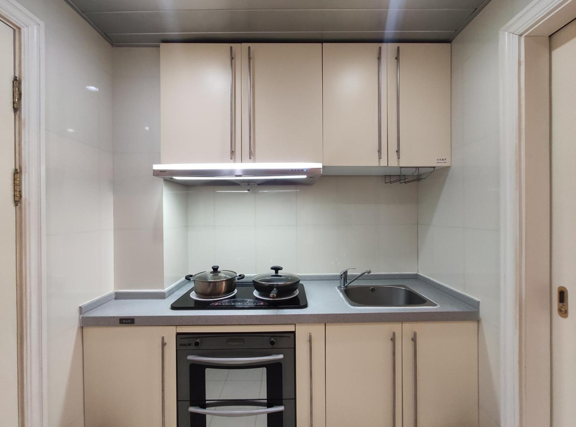Ladoll apartamento con servicio Shanghái Exterior foto