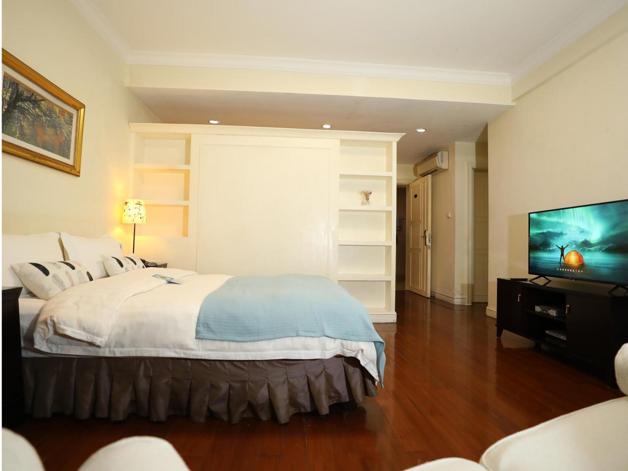 Ladoll apartamento con servicio Shanghái Exterior foto