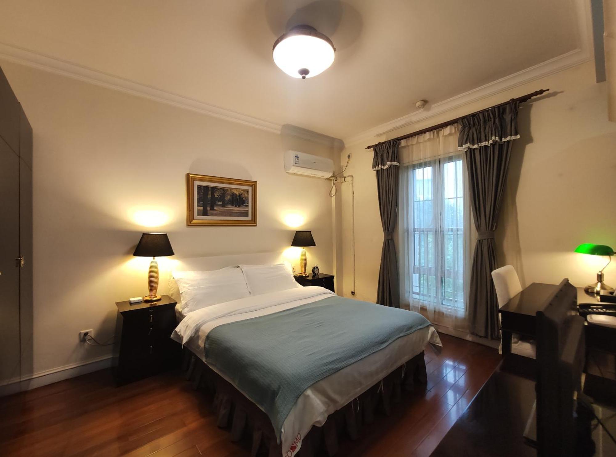 Ladoll apartamento con servicio Shanghái Exterior foto