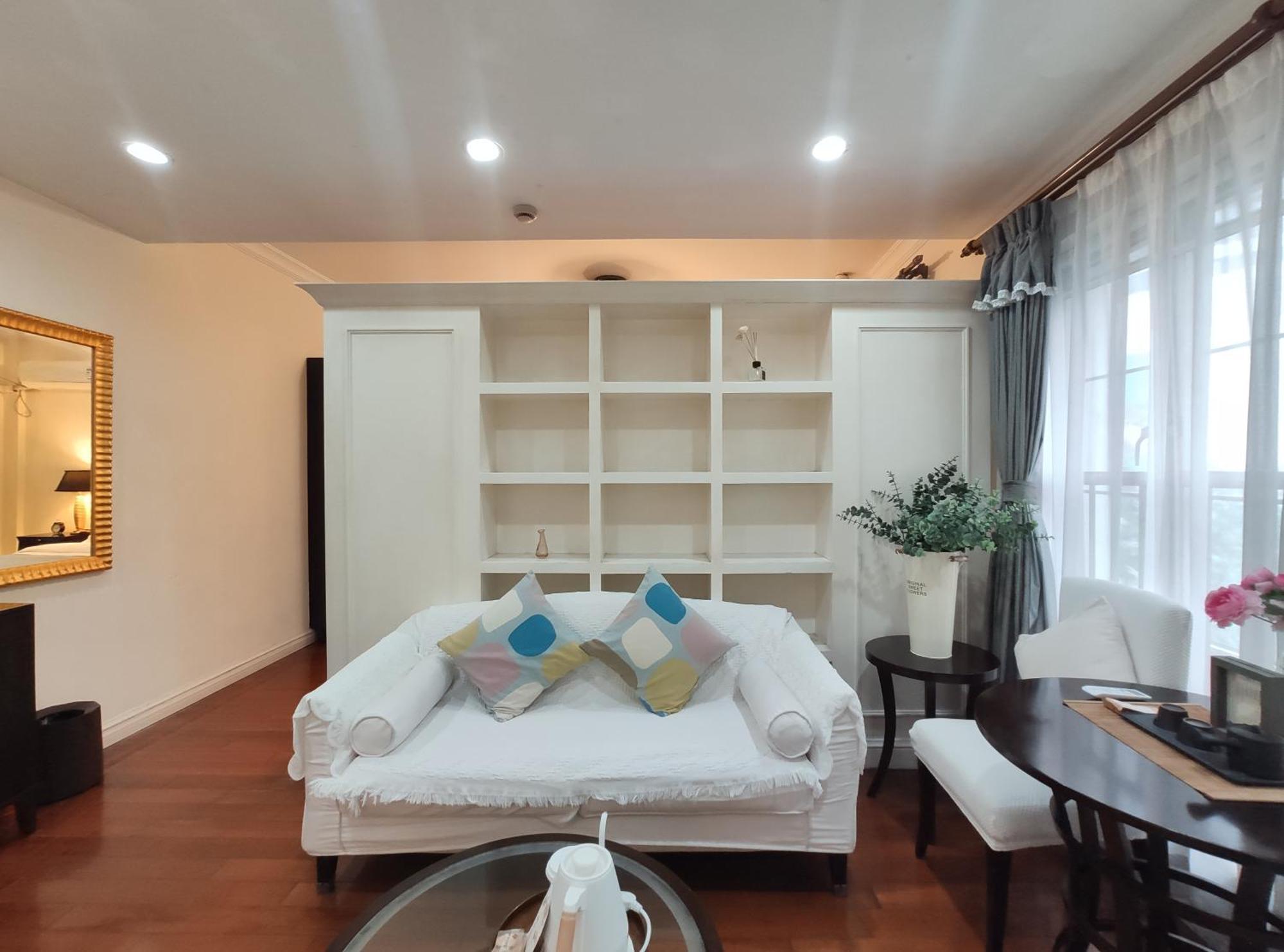 Ladoll apartamento con servicio Shanghái Exterior foto