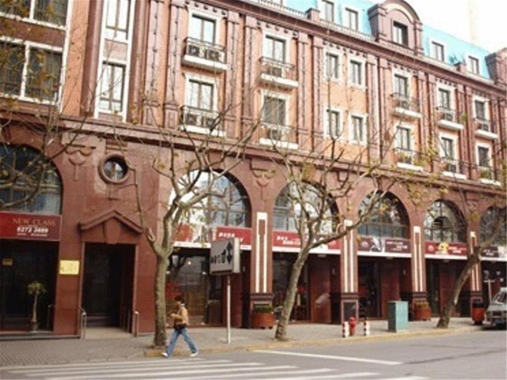 Ladoll apartamento con servicio Shanghái Exterior foto