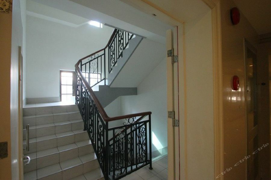 Ladoll apartamento con servicio Shanghái Exterior foto