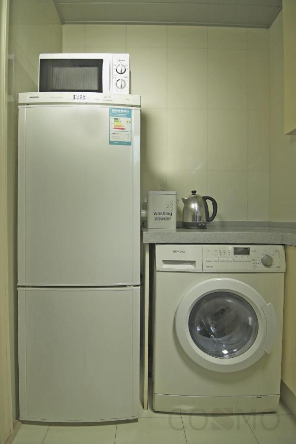 Ladoll apartamento con servicio Shanghái Exterior foto